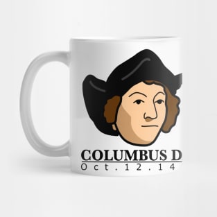 Columbus 1492 Mug